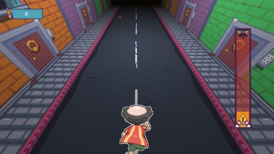 Screenshot Jefe, La Cuenta