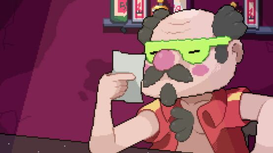 Screenshot Jefe, La Cuenta