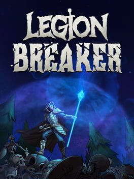 Cover Legion Breaker