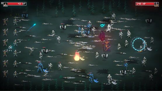 Screenshot Legion Breaker