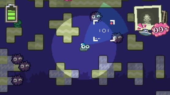 Screenshot Maerl Bay