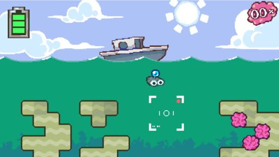 Screenshot Maerl Bay