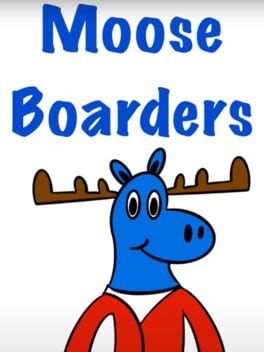 Cover Moose Boarders