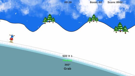 Screenshot Moose Boarders