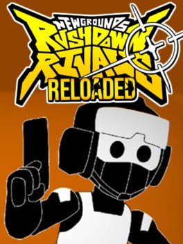 Cover Rushdown Rivals Reloaded