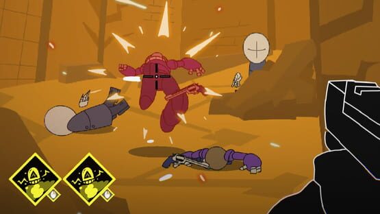 Screenshot Rushdown Rivals Reloaded