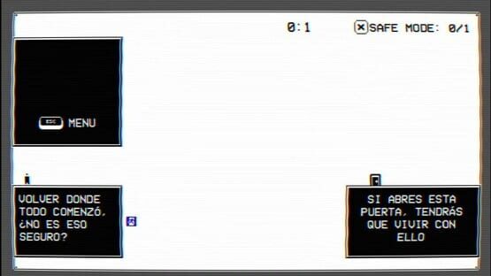 Screenshot Safe Zone