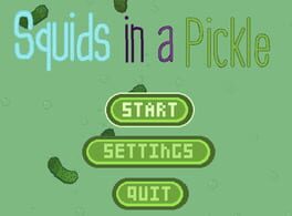Cover Squids in a Pickle