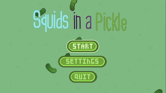 Screenshot Squids in a Pickle