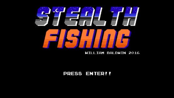 Screenshot Stealth Fishing
