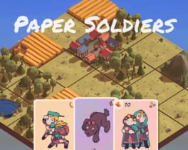 Cover Paper Soldiers