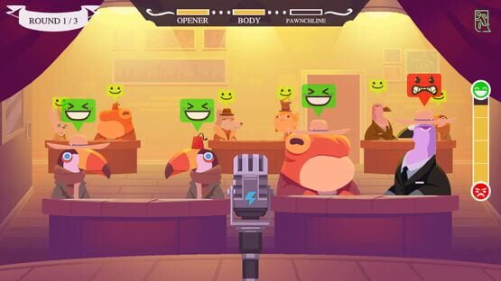 Screenshot Pawnchline