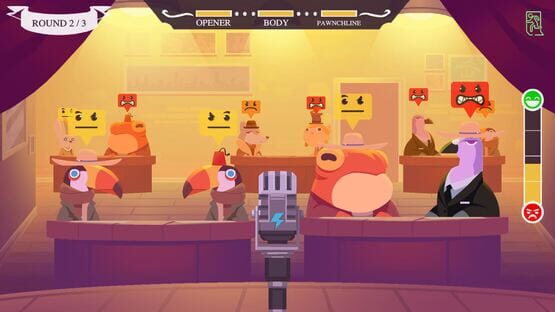 Screenshot Pawnchline