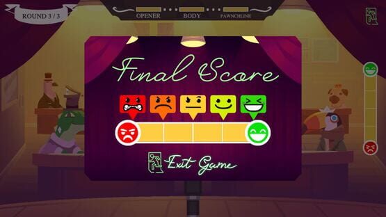 Screenshot Pawnchline