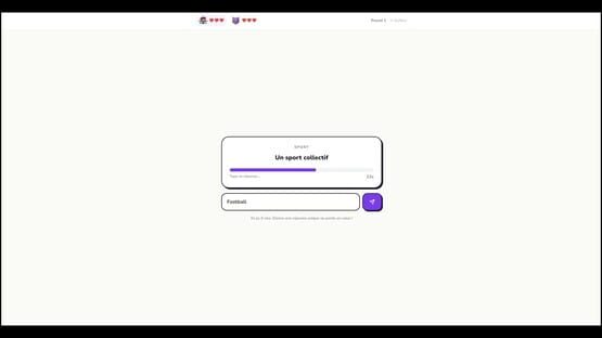 Screenshot Singulier