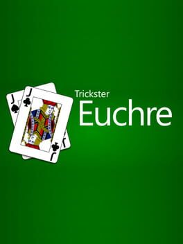 Cover Trickster Cards: Euchre