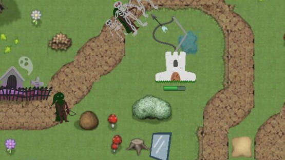 Screenshot Tower Attack