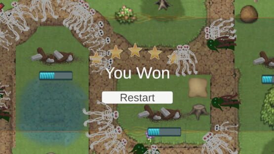 Screenshot Tower Attack