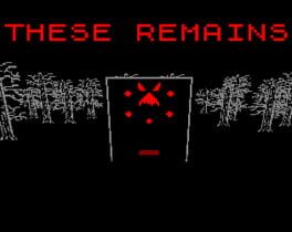 Cover These Remains