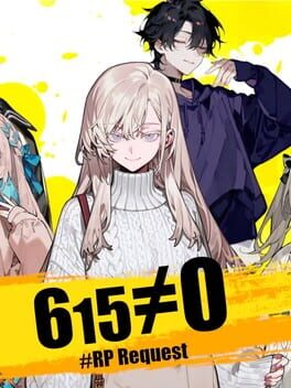 Cover 615≠0 Repost Request