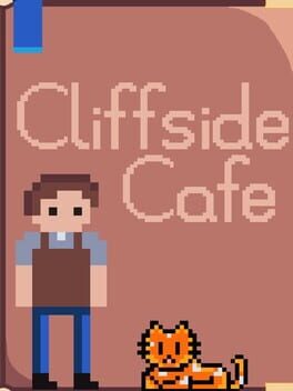 Cover Cliffside Cafe