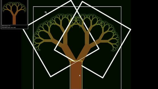 Screenshot Fractal Craft