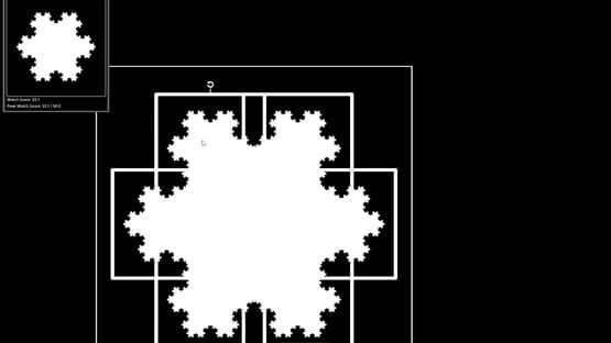 Screenshot Fractal Craft