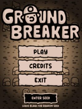 Cover GroundBreaker