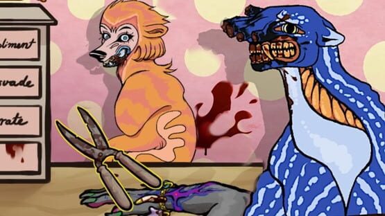 Screenshot Monster Parlor