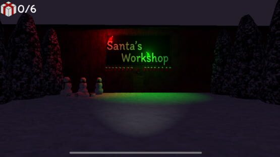 Screenshot Present Heist
