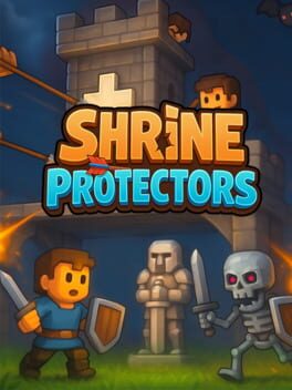 Cover Shrine Protectors