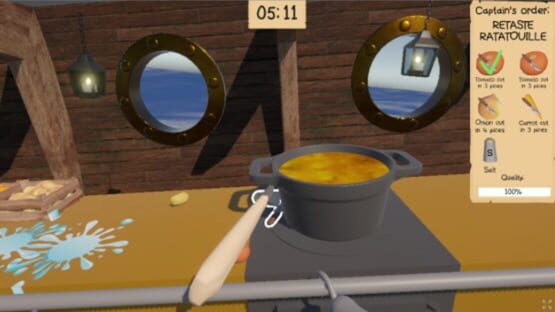 Screenshot Soup-of-War