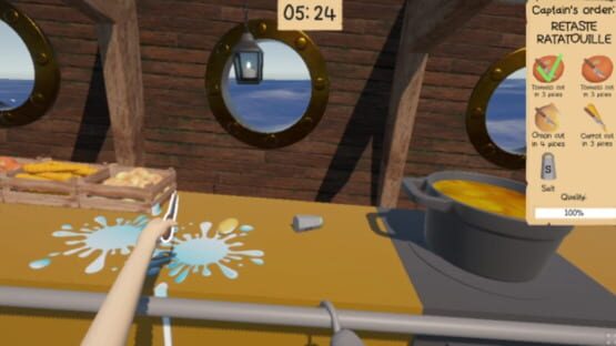 Screenshot Soup-of-War
