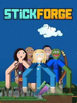 Cover Stickforge