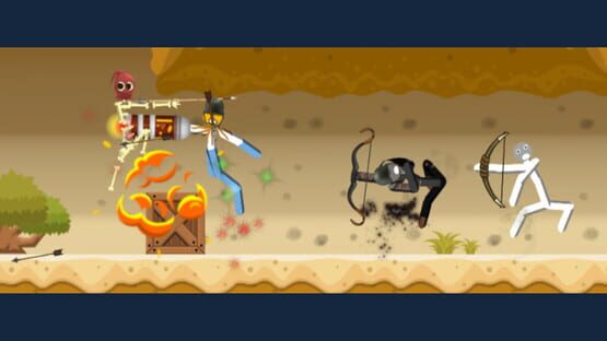 Screenshot Stickforge