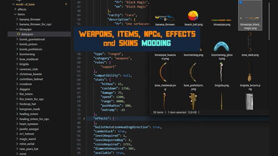 Screenshot Stickforge