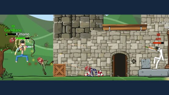 Screenshot Stickforge