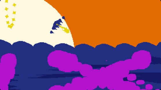 Screenshot Sunset Squid