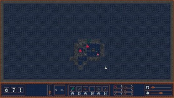 Screenshot Tenebrarium