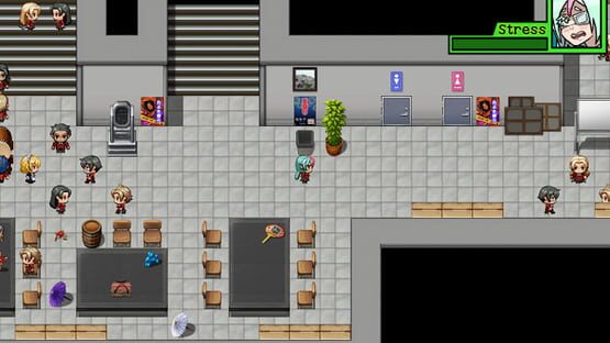 Screenshot The Kaiju is My Childhood Friend