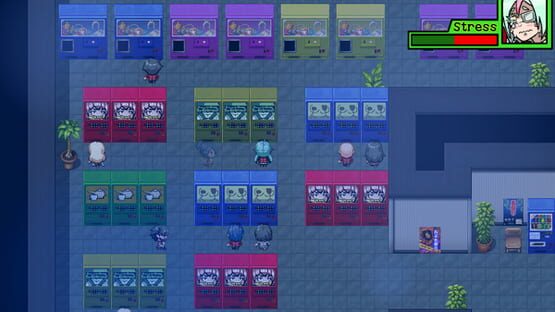 Screenshot The Kaiju is My Childhood Friend