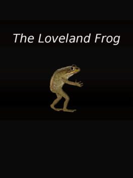 Cover The Loveland Frog