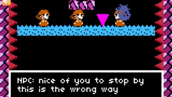 Screenshot Glitch Dungeon