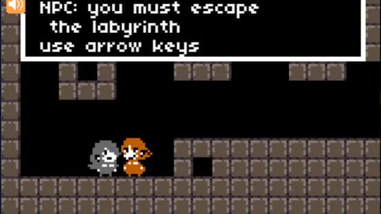 Screenshot Glitch Dungeon