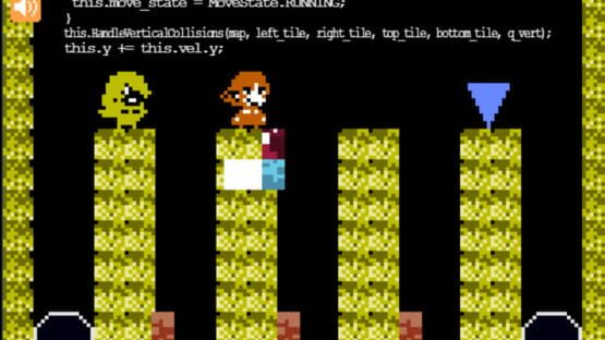 Screenshot Glitch Dungeon