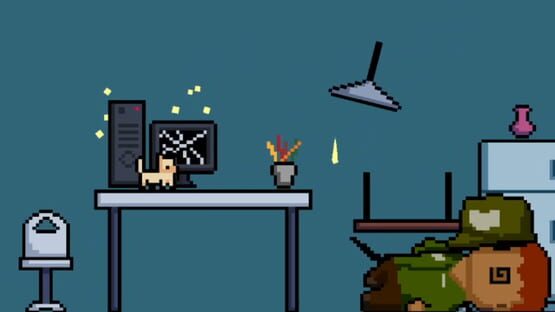Screenshot Let There Be Cat!