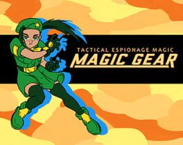 Cover Magic Gear