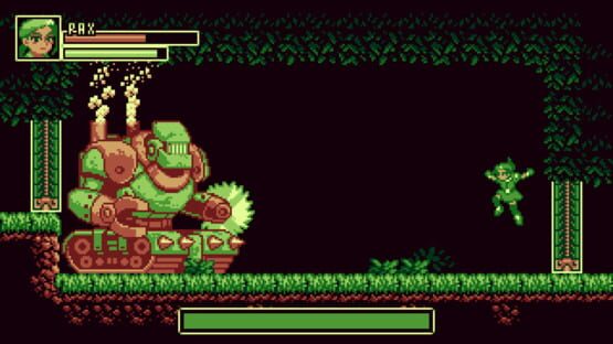 Screenshot Magic Gear