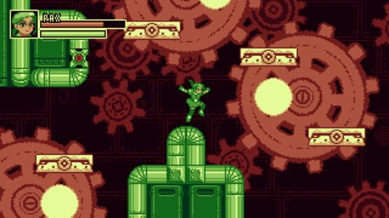 Screenshot Magic Gear