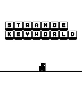 Cover Strange Keyworld